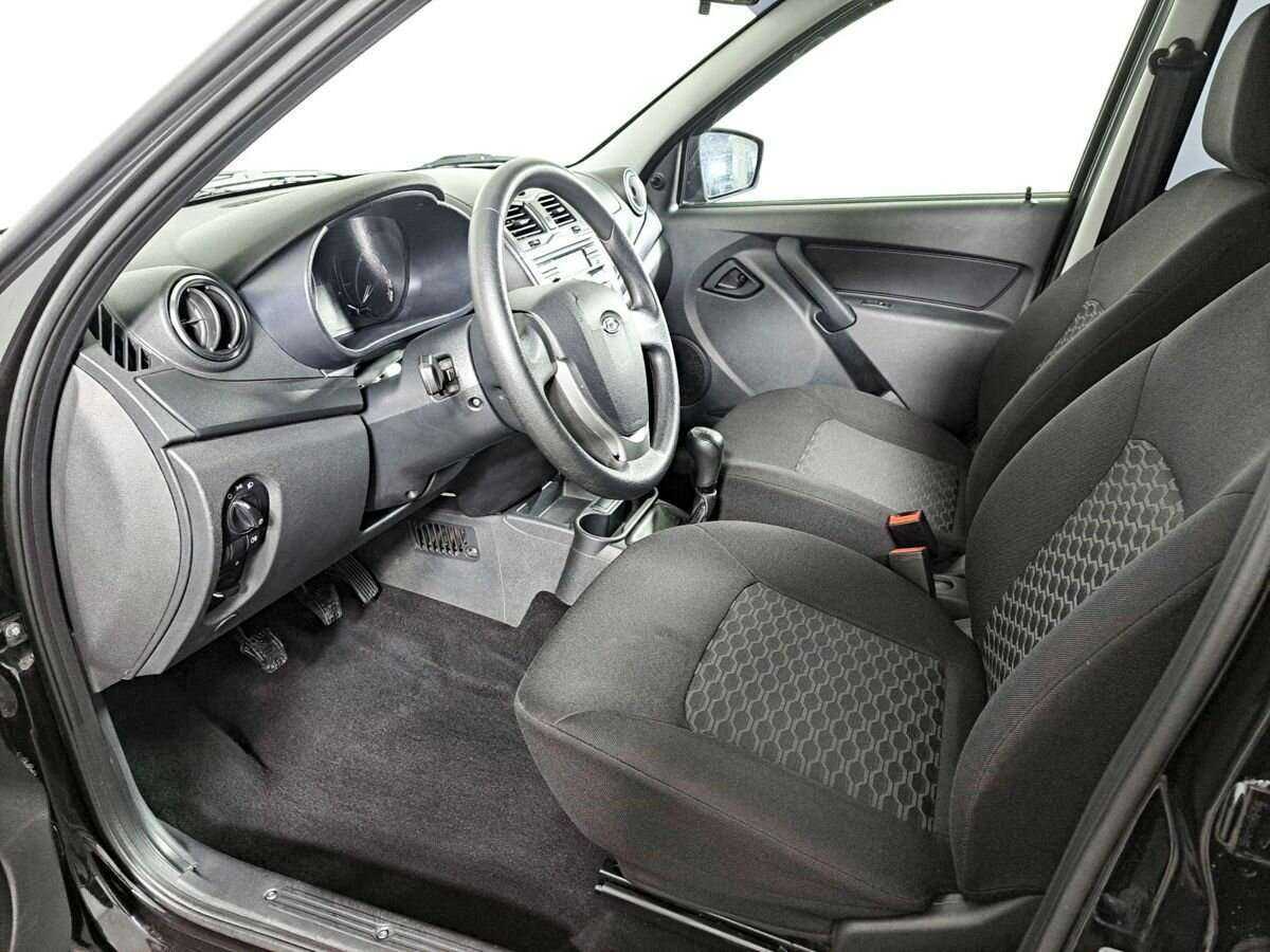 Лада (ВАЗ) Гранта б/у, 2021, Механическая. Фото: #13