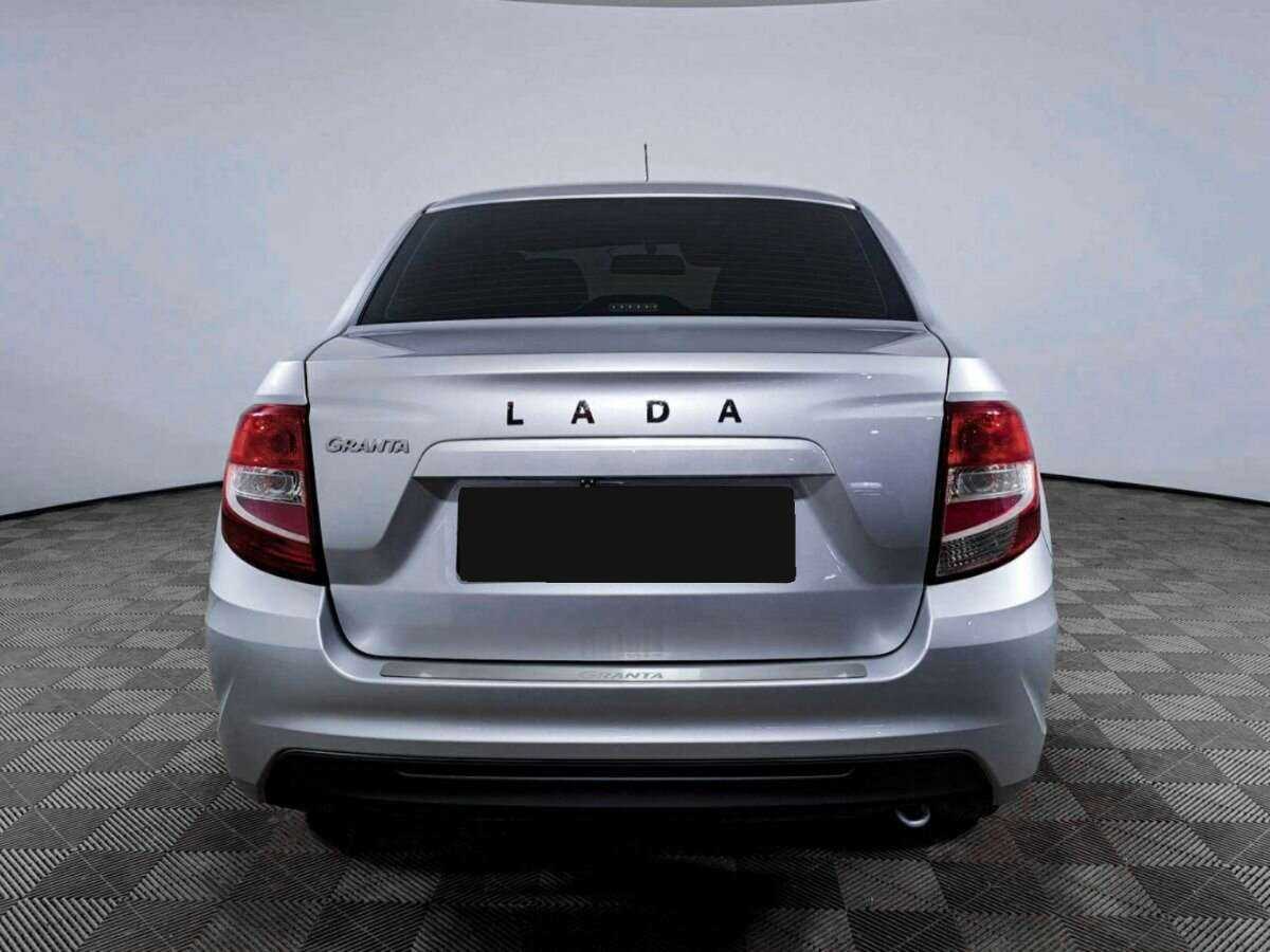 Лада (ВАЗ) Гранта б/у, 2022, Механическая. Фото: #5