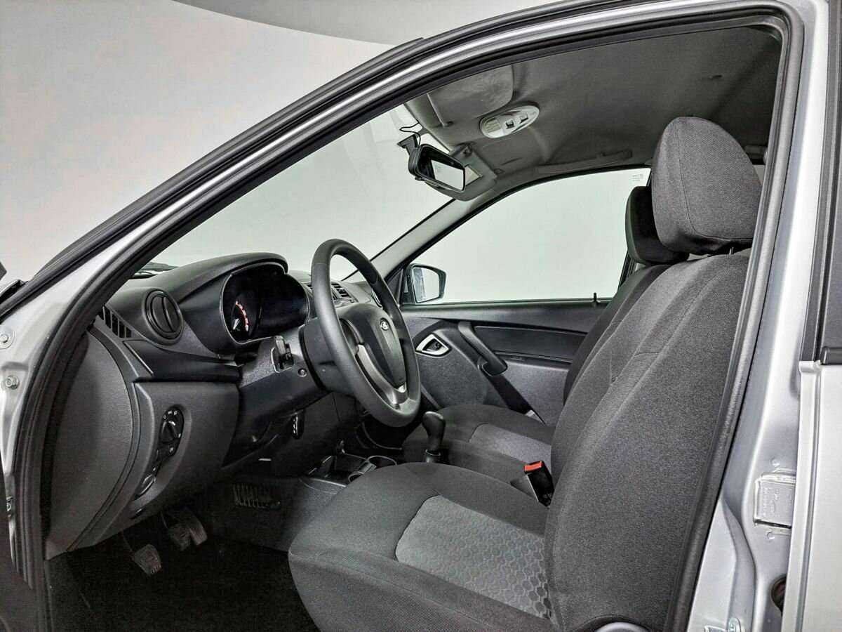 Лада (ВАЗ) Гранта б/у, 2022, Механическая. Фото: #14