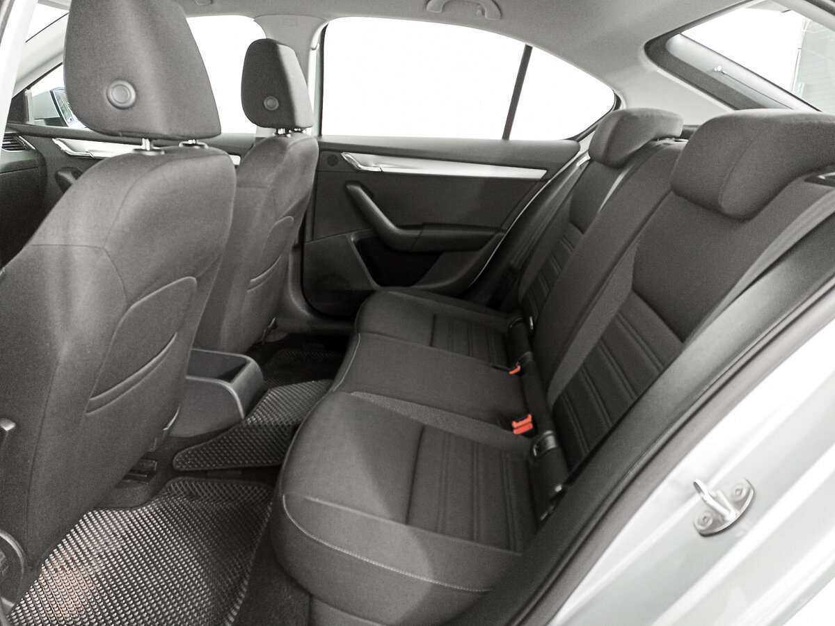 Шкода Октавия б/у, 2017, Механическая. Фото: #7