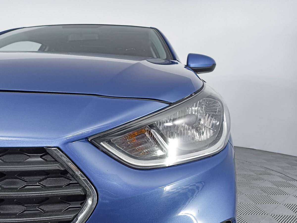 Хендай Солярис б/у, 2018, Механическая. Фото: #16