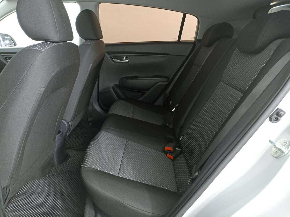 Киа Рио б/у, 2019, Механическая. Фото: #9