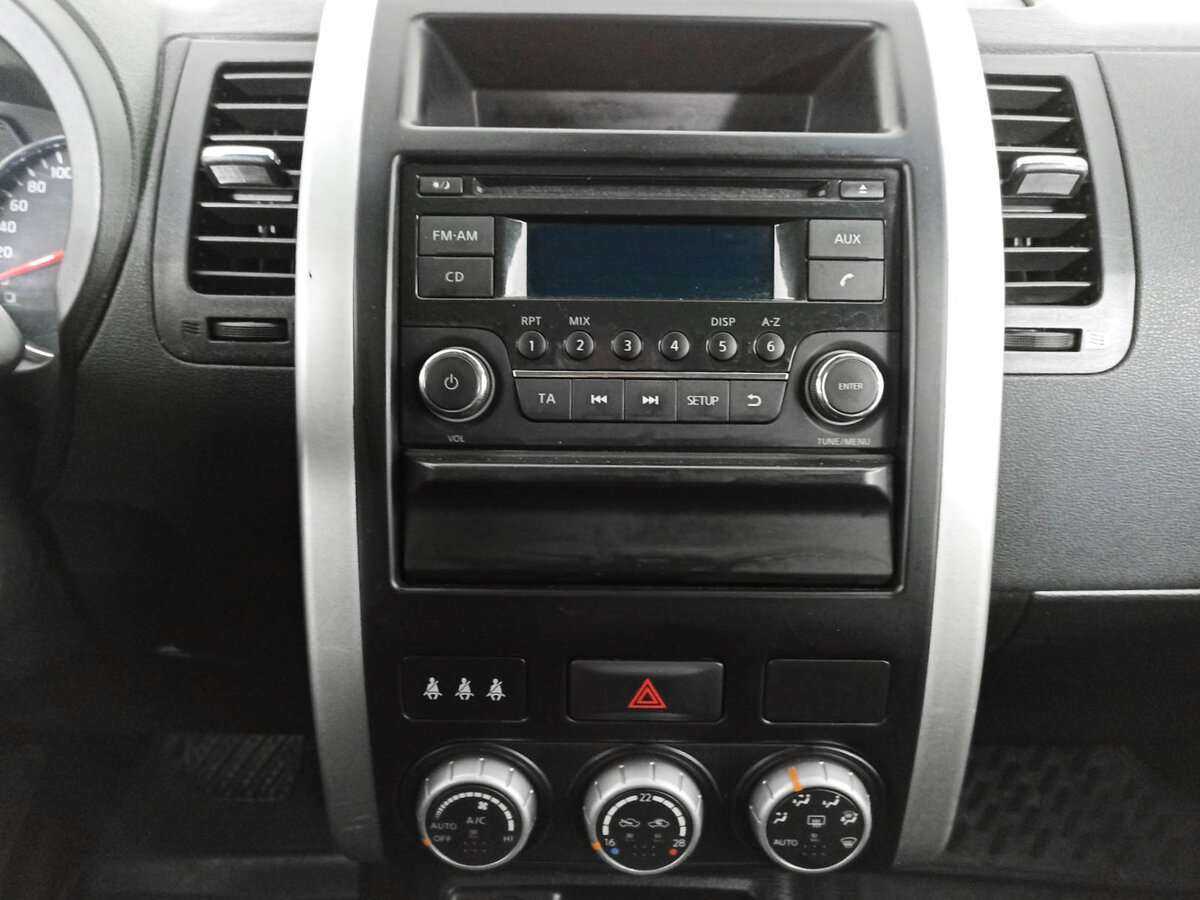 Ниссан Икс-Трейл б/у, 2014, Вариатор. Фото: #12