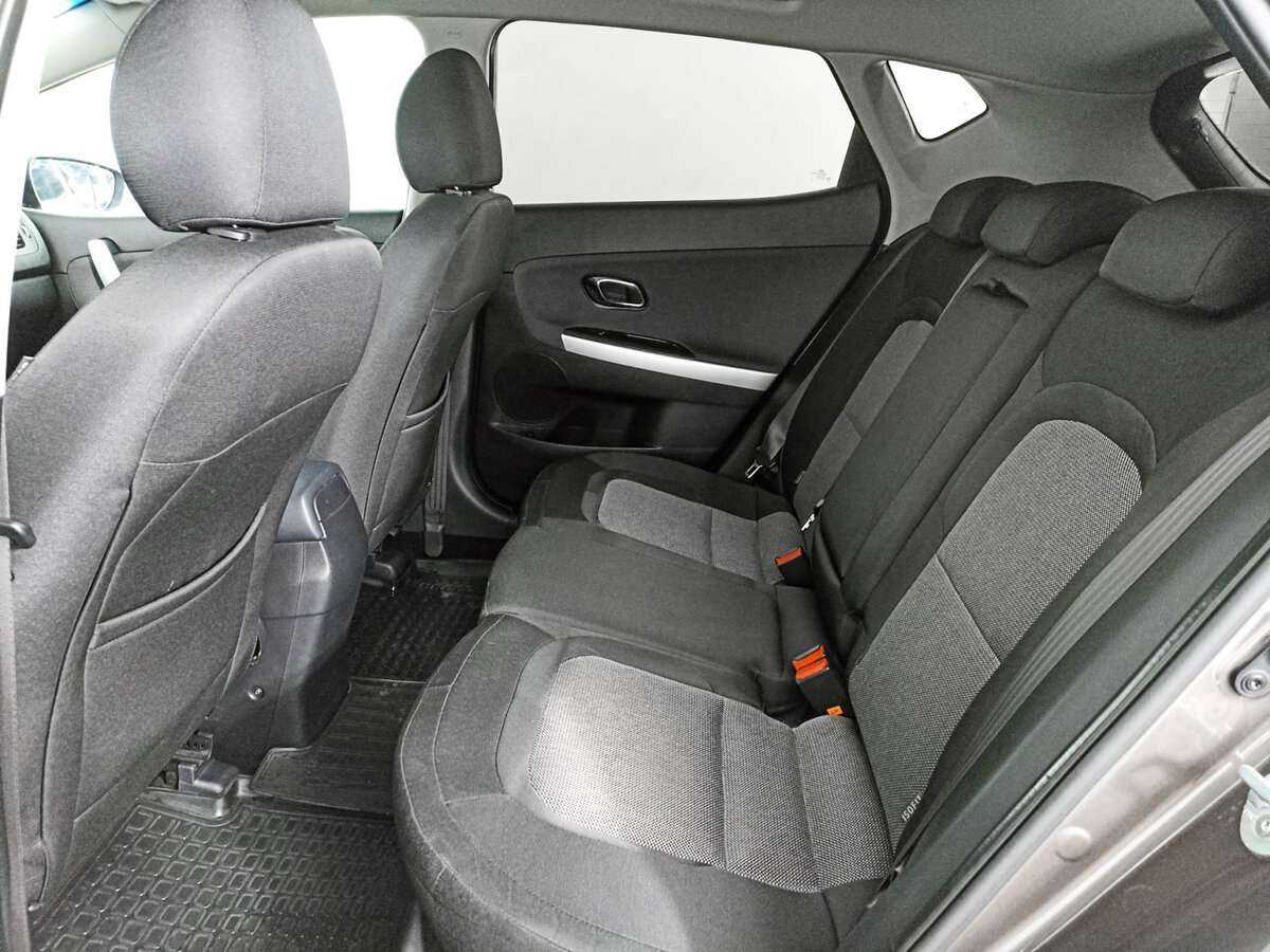 Киа Сид б/у, 2018, Автоматическая. Фото: #9