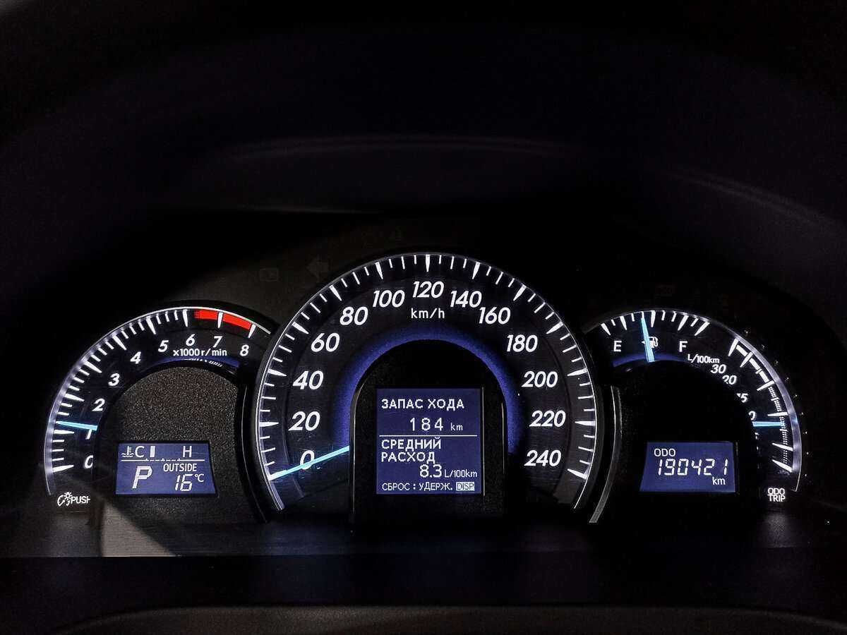 Тойота Камри б/у, 2014, Автоматическая. Фото: #10