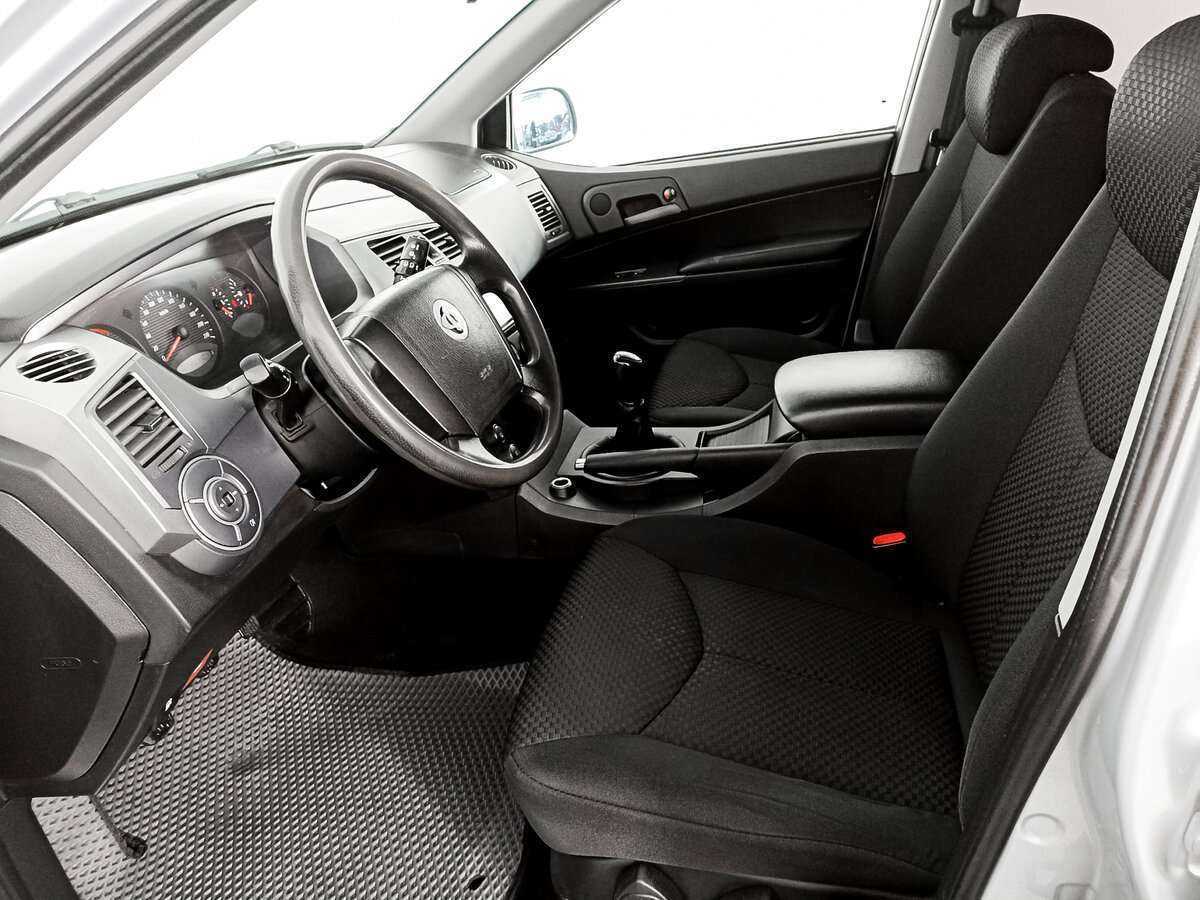 Сан-Ён Кирон б/у, 2013, Механическая. Фото: #15