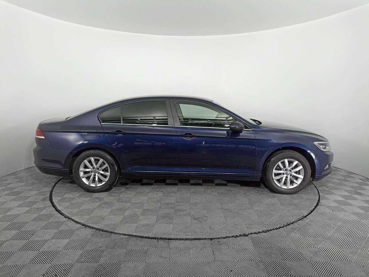 Фольксваген Пассат б/у, 2016, Роботизированная. Фото: #3