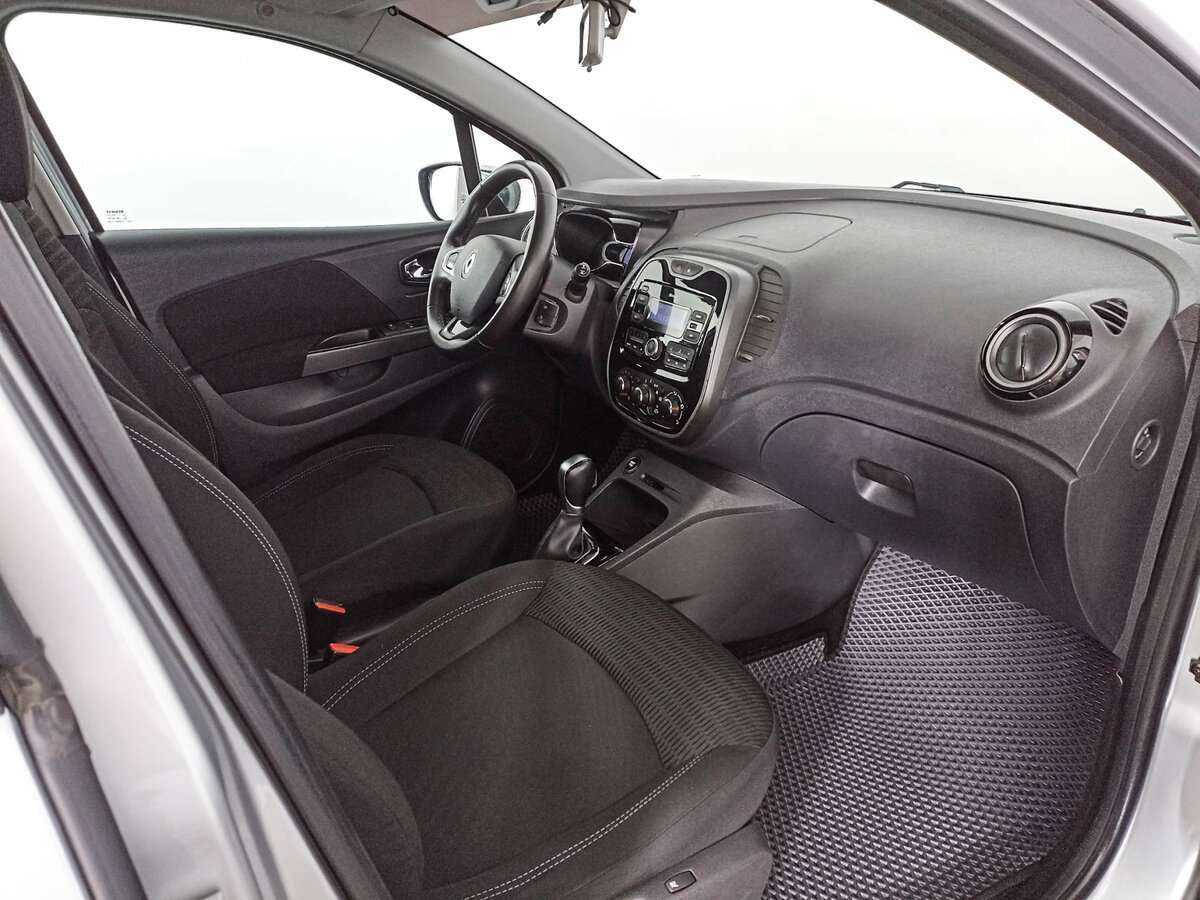 Рено Каптюр б/у, 2017, Автоматическая. Фото: #8