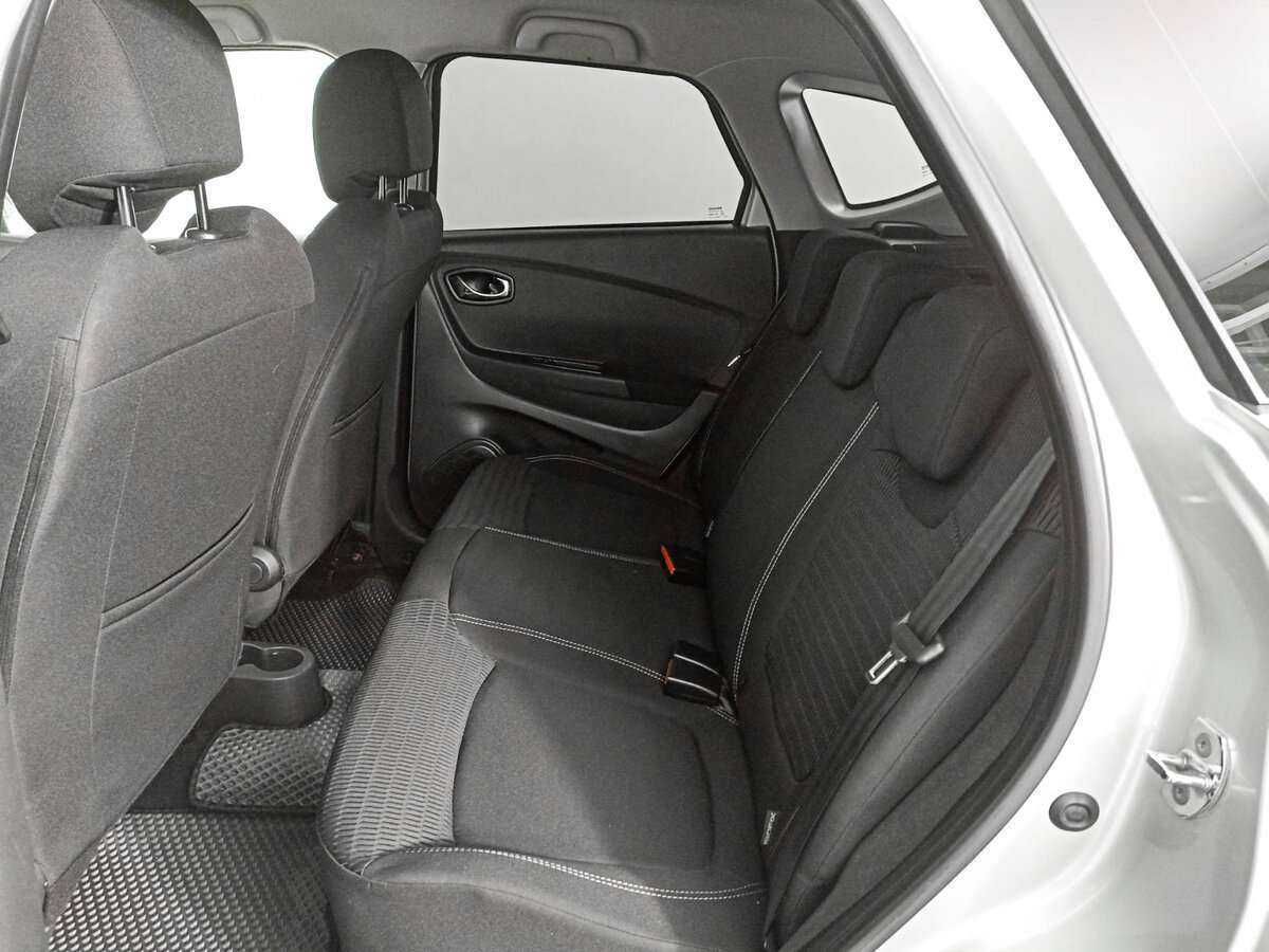 Рено Каптюр б/у, 2017, Автоматическая. Фото: #9