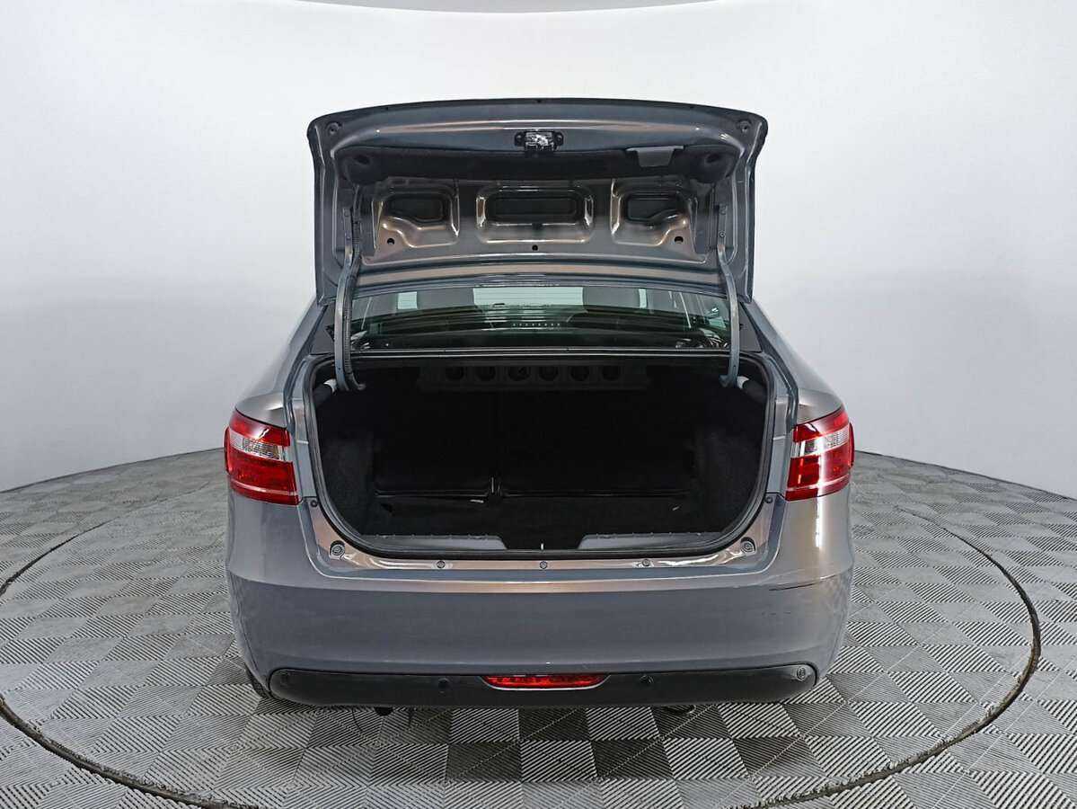 Лада (ВАЗ) Веста б/у, 2020, Механическая. Фото: #9