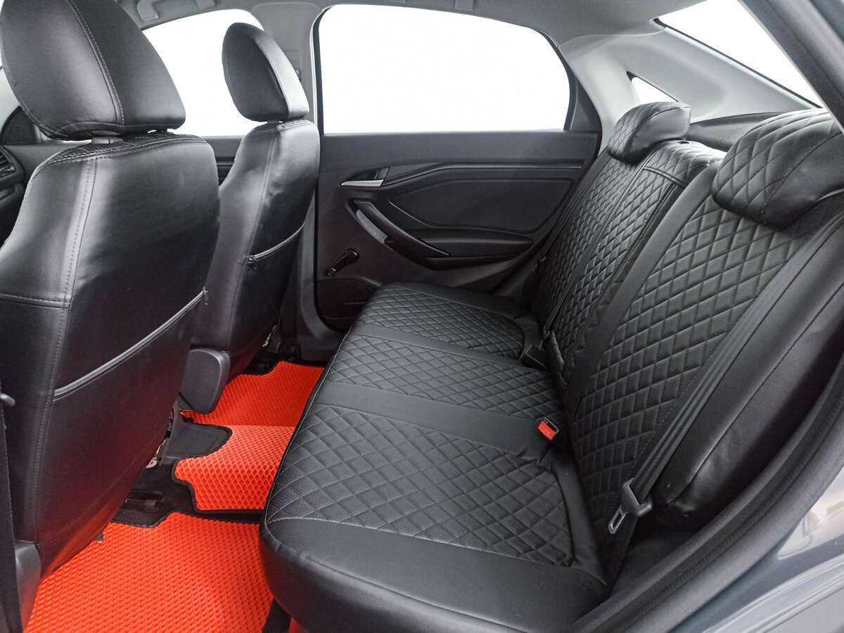 Лада (ВАЗ) Веста б/у, 2020, Механическая. Фото: #11