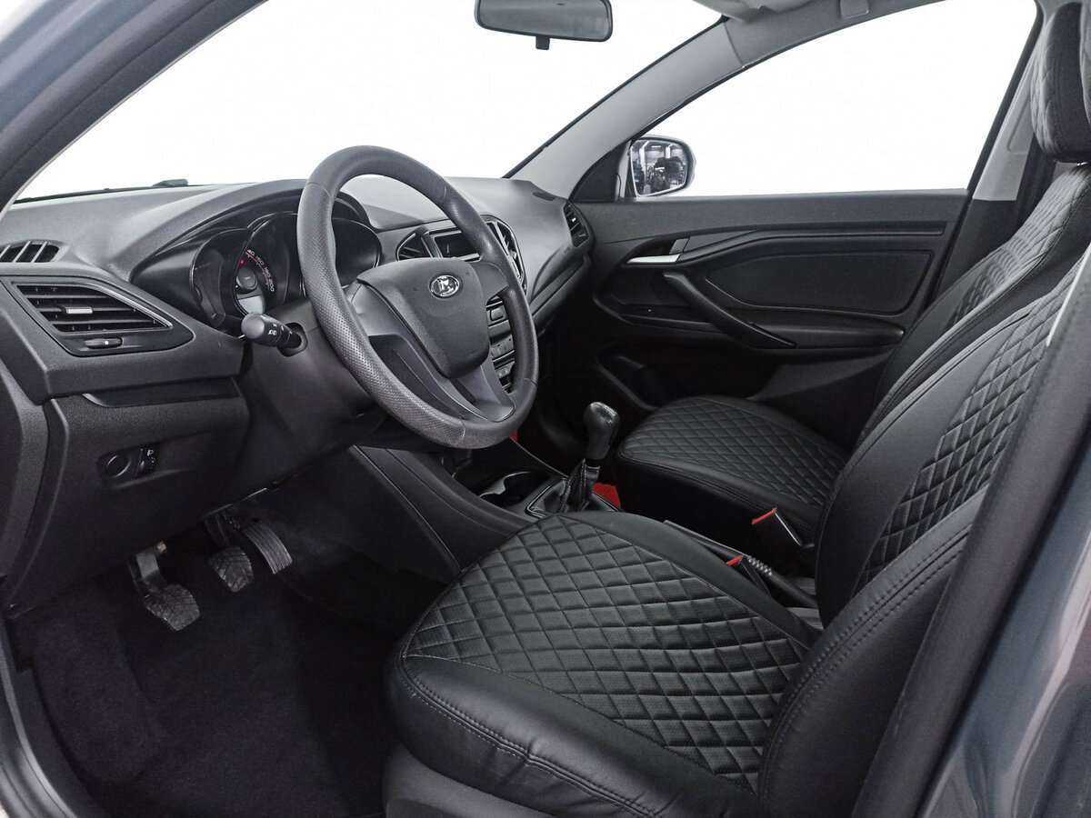 Лада (ВАЗ) Веста б/у, 2020, Механическая. Фото: #15