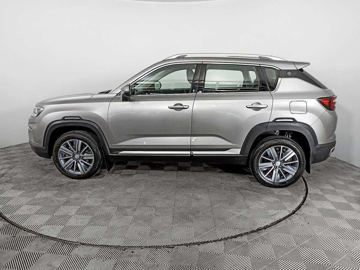 Чанган КС35Плюс б/у, 2021, Механическая. Фото: #7