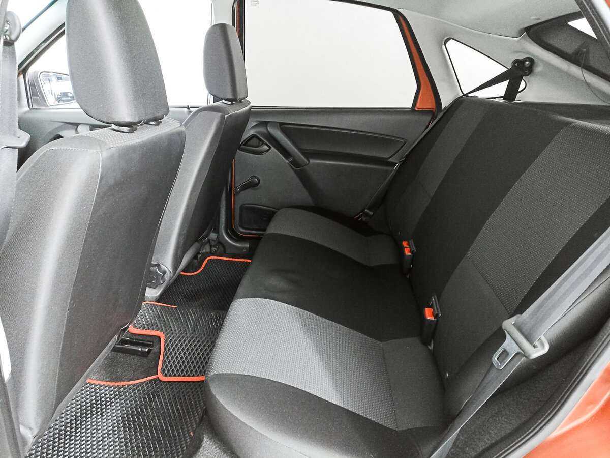 Лада (ВАЗ) Гранта б/у, 2015, Механическая. Фото: #9