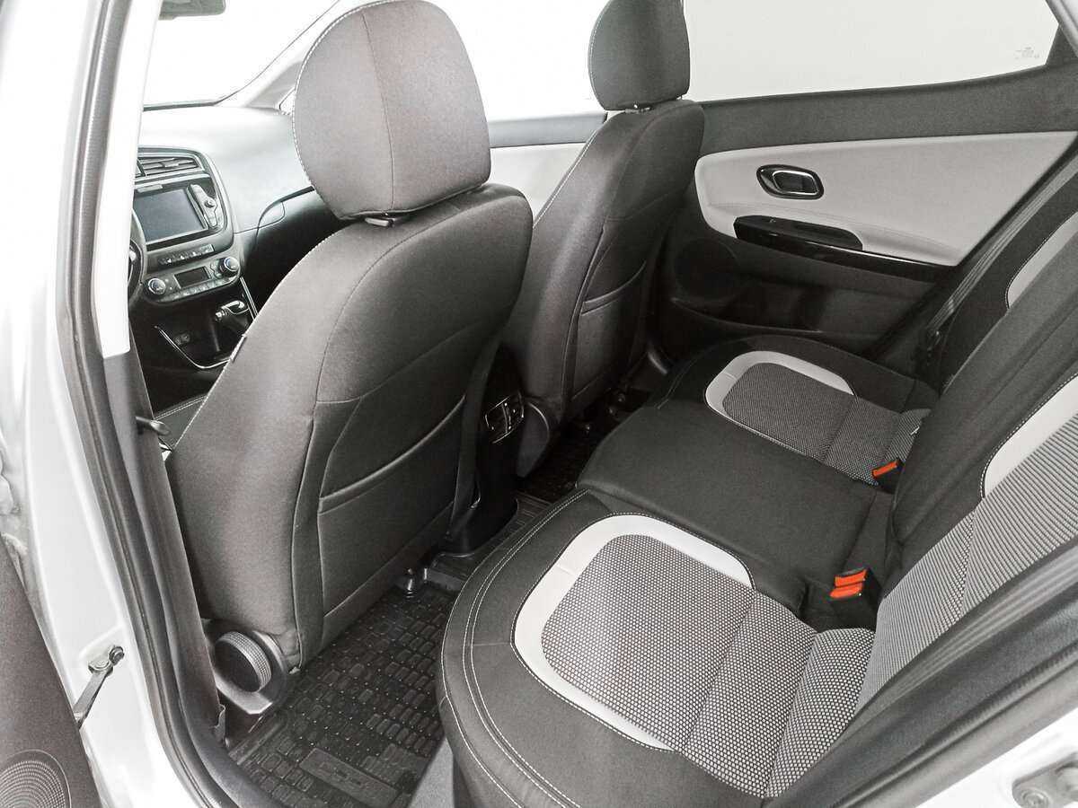 Киа Сид б/у, 2018, Роботизированная. Фото: #11