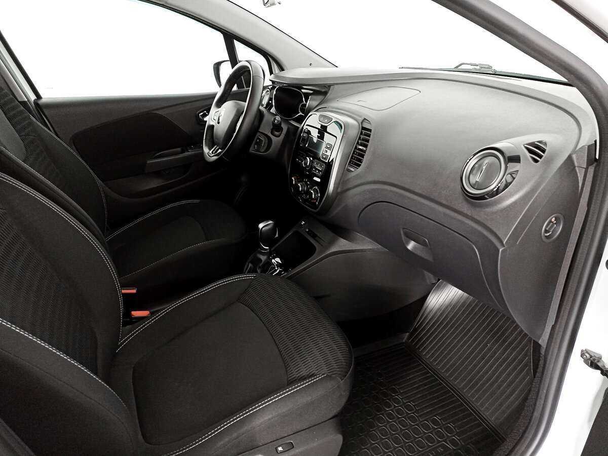 Рено Каптюр б/у, 2019, Вариатор. Фото: #8