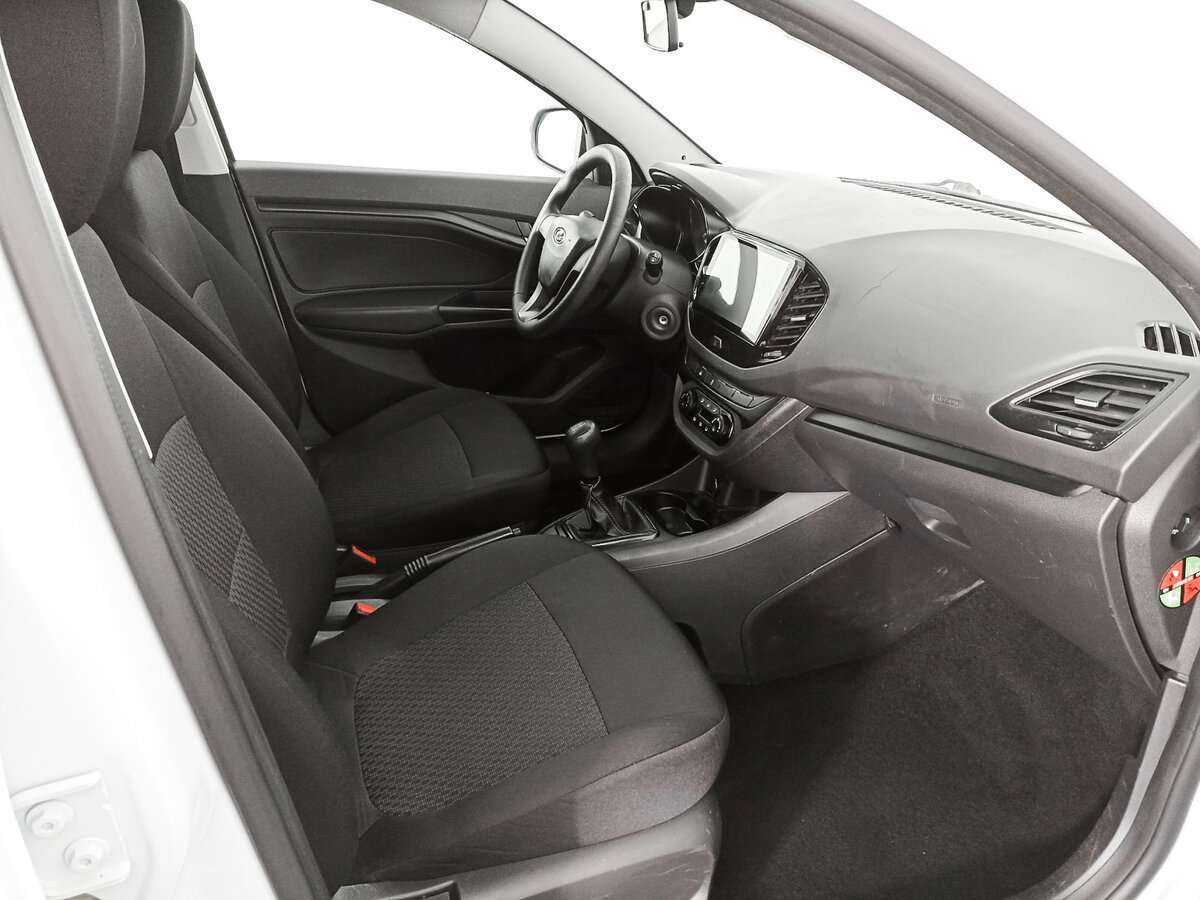 Лада (ВАЗ) Веста б/у, 2019, Механическая. Фото: #6