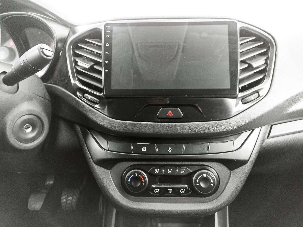 Лада (ВАЗ) Веста б/у, 2019, Механическая. Фото: #10