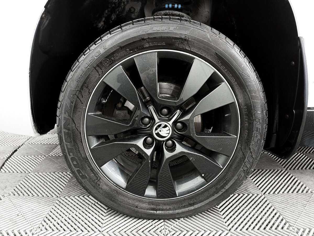 Шкода Йети б/у, 2016, Роботизированная. Фото: #17