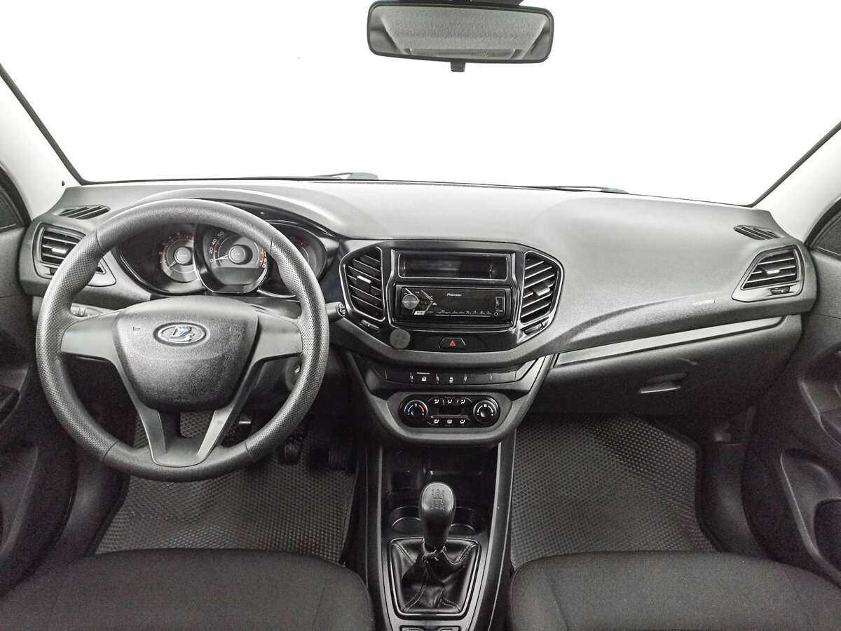 Лада (ВАЗ) Веста б/у, 2018, Механическая. Фото: #11