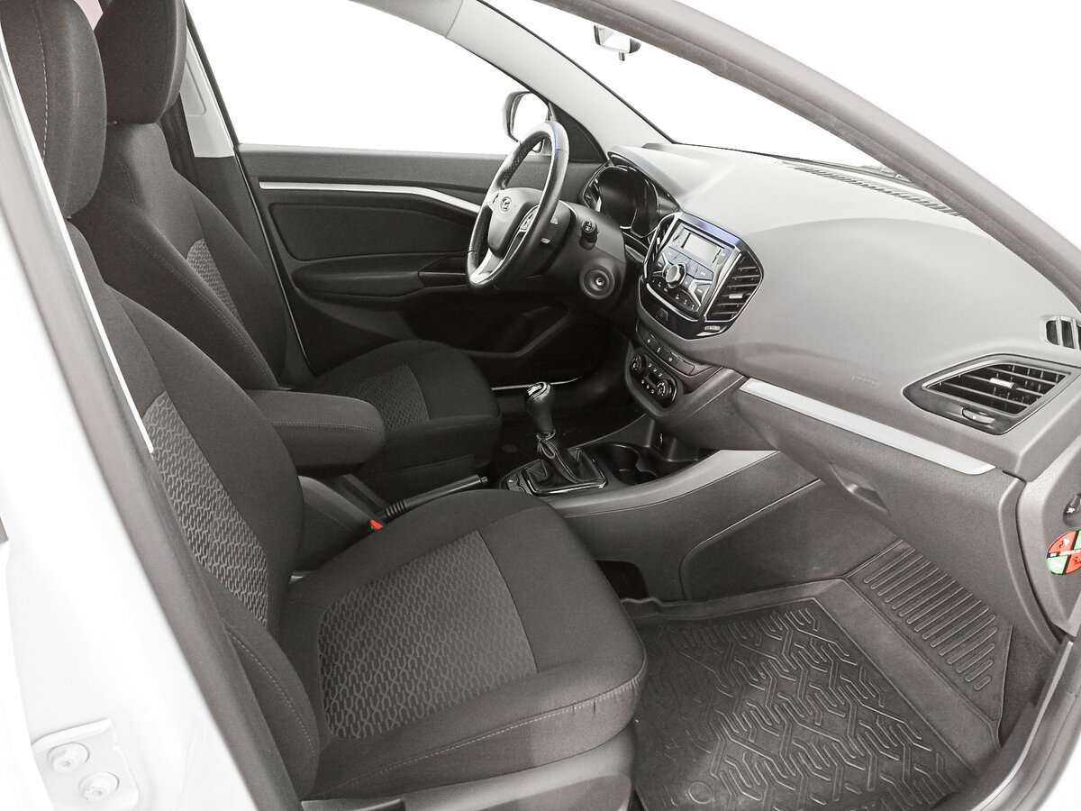 Лада (ВАЗ) Веста б/у, 2020, Механическая. Фото: #8