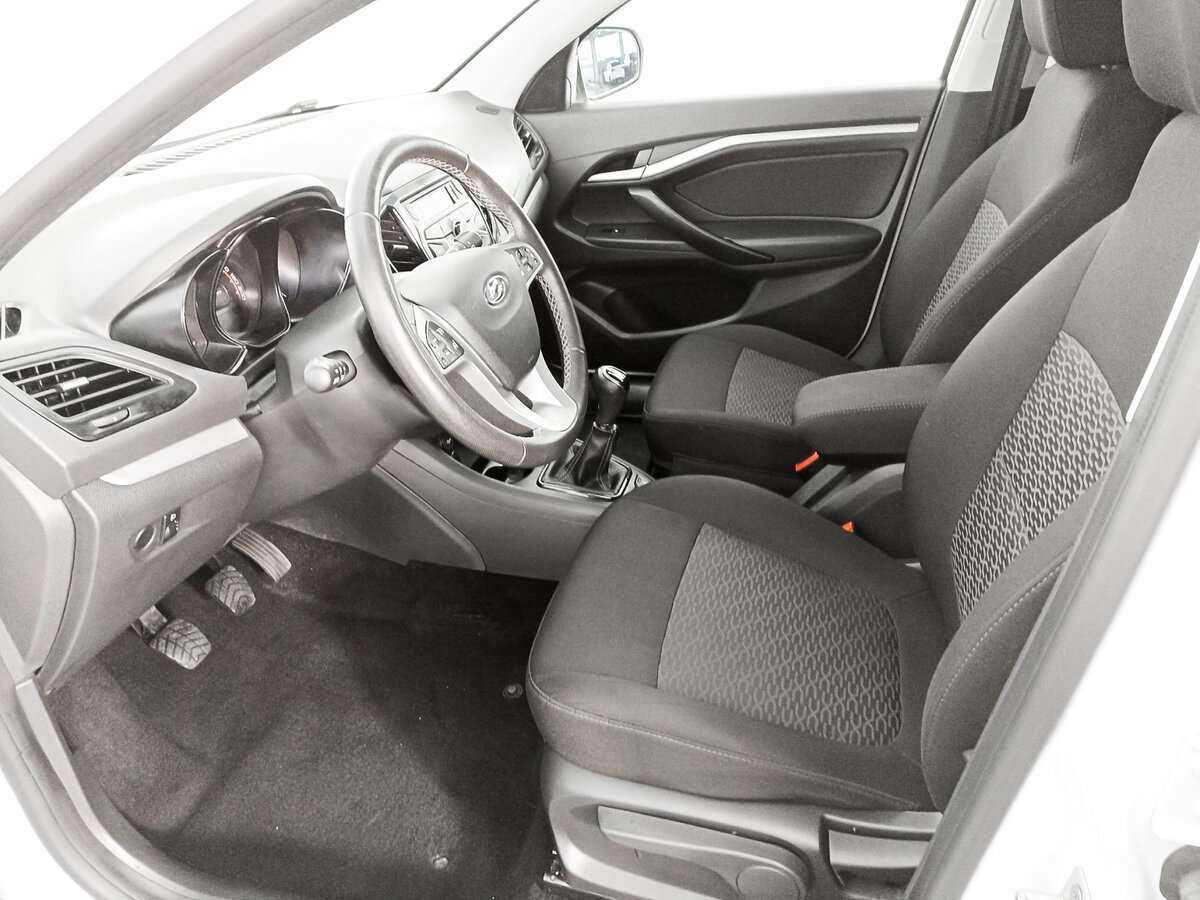 Лада (ВАЗ) Веста б/у, 2020, Механическая. Фото: #13