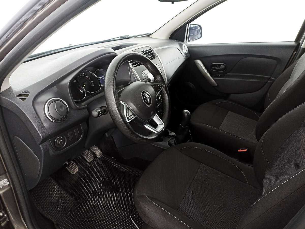 Рено Сандеро б/у, 2020, Механическая. Фото: #13