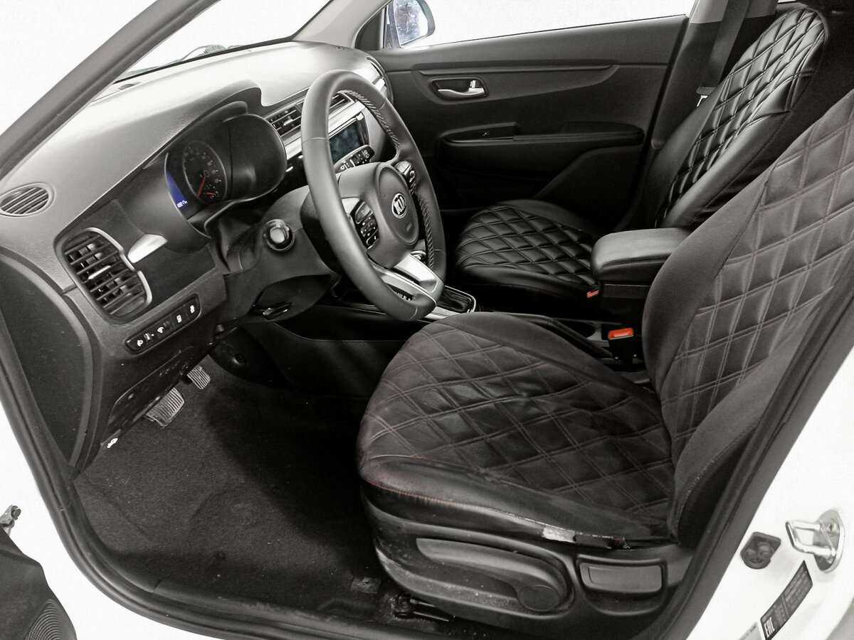 Киа Рио б/у, 2019, Автоматическая. Фото: #13