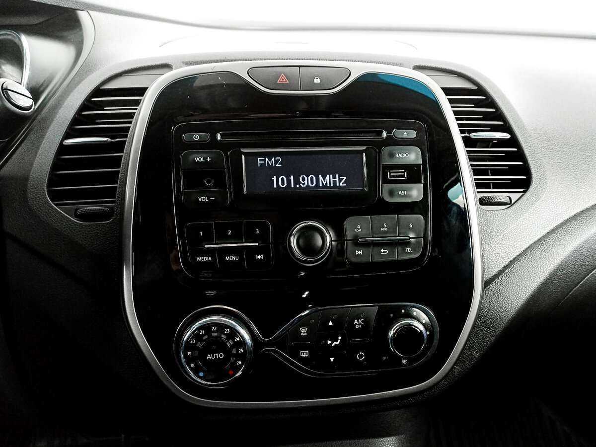 Рено Каптюр б/у, 2016, Автоматическая. Фото: #10