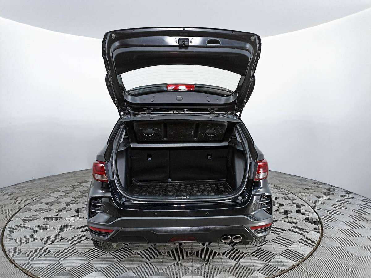 Киа Рио б/у, 2021, Автоматическая. Фото: #9