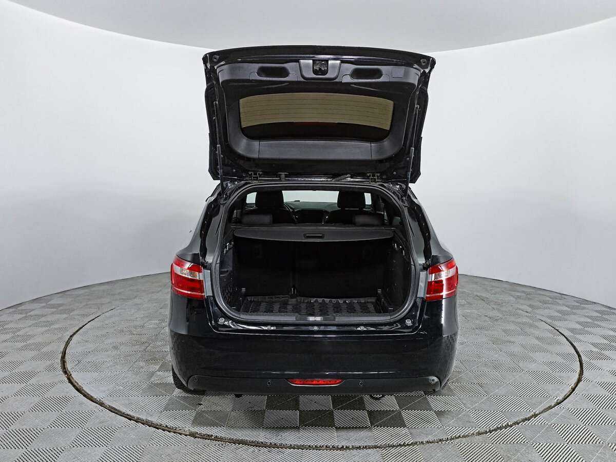 Лада (ВАЗ) Веста б/у, 2020, Механическая. Фото: #9