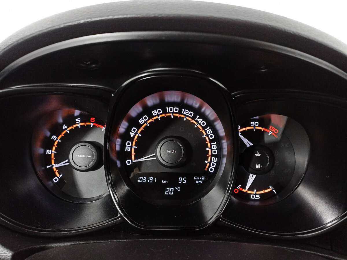 Лада (ВАЗ) Веста б/у, 2020, Механическая. Фото: #12