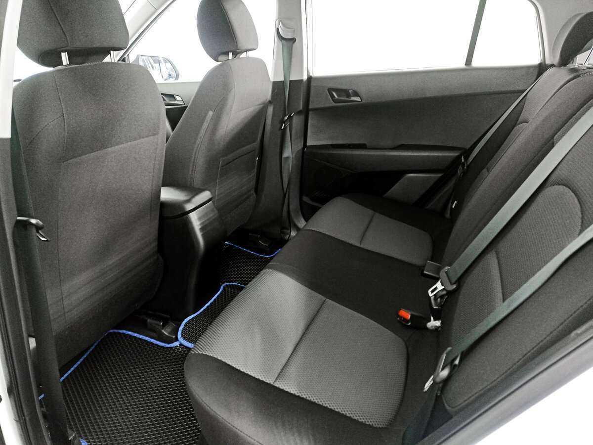 Хендай Крета б/у, 2018, Автоматическая. Фото: #9