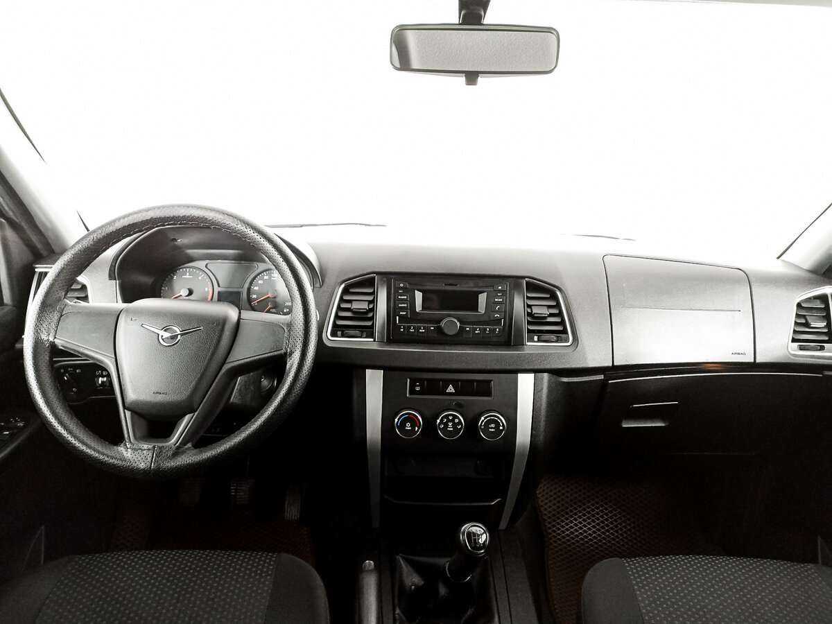 УАЗ Патриот б/у, 2016, Механическая. Фото: #11