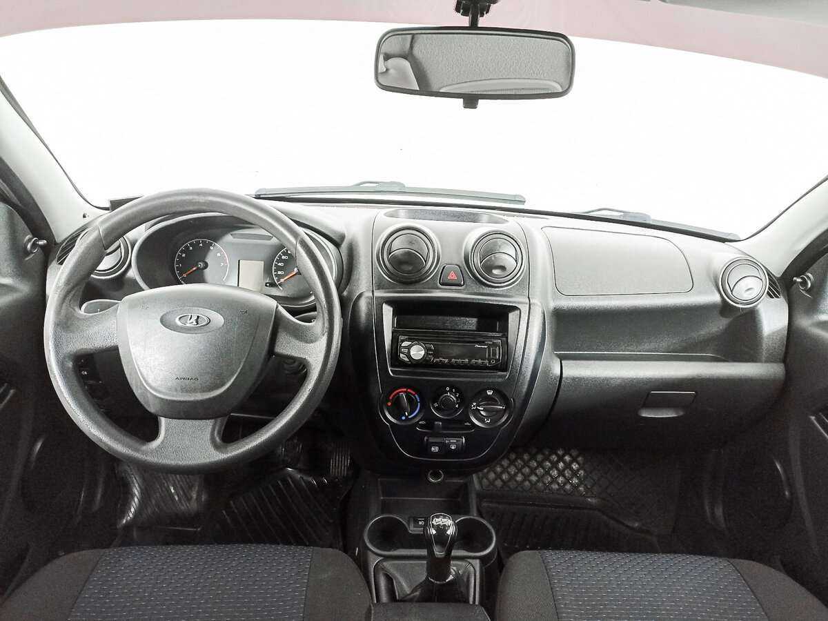 Лада (ВАЗ) Гранта б/у, 2014, Механическая. Фото: #9