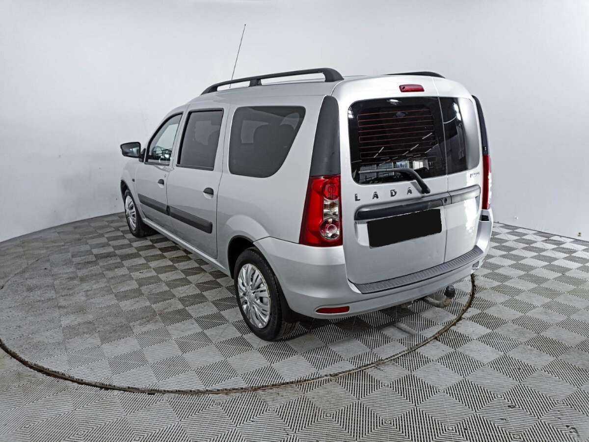 Лада (ВАЗ) Ларгус б/у, 2020, Механическая. Фото: #6