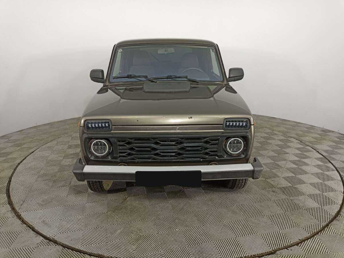 Лада (ВАЗ) 2121 (4х4) б/у, 2019, Механическая. Фото: #1