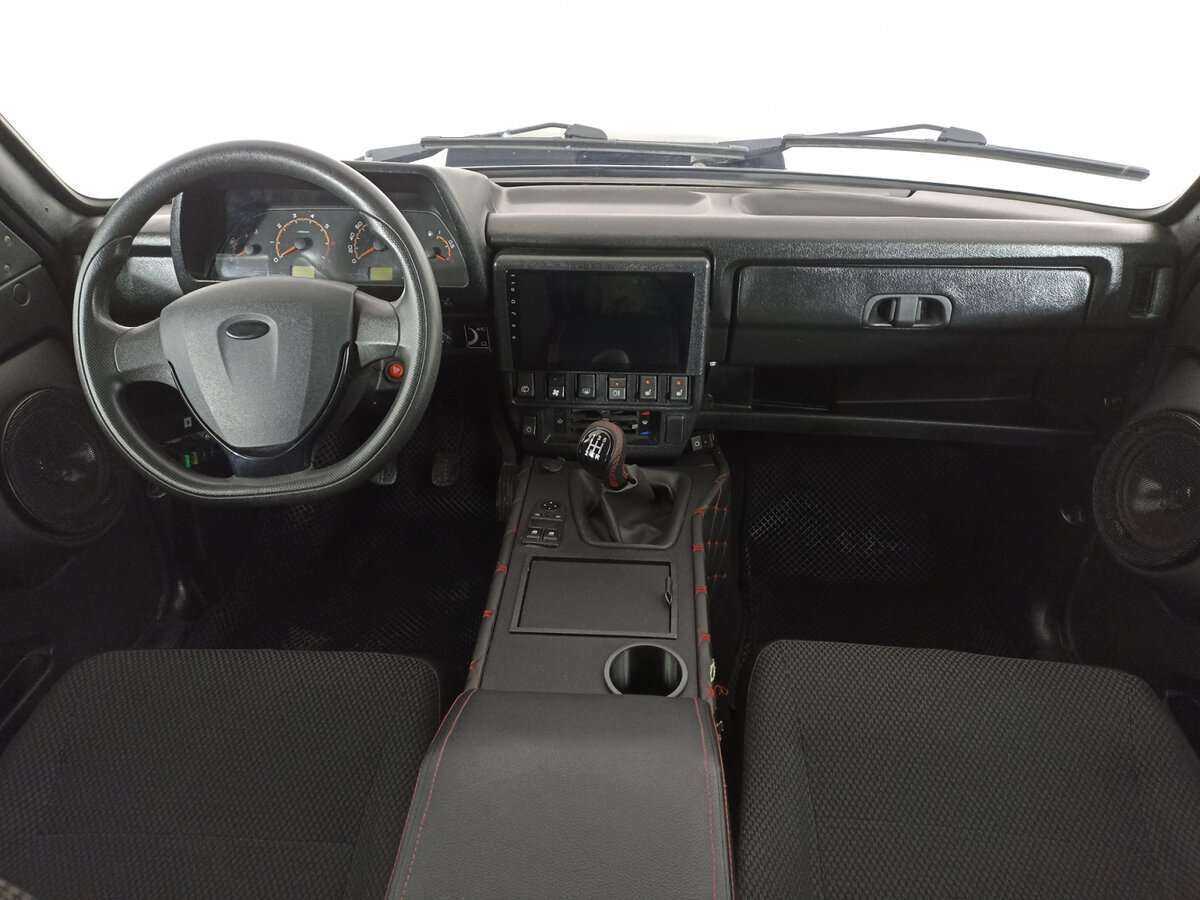 Лада (ВАЗ) 2121 (4х4) б/у, 2019, Механическая. Фото: #11