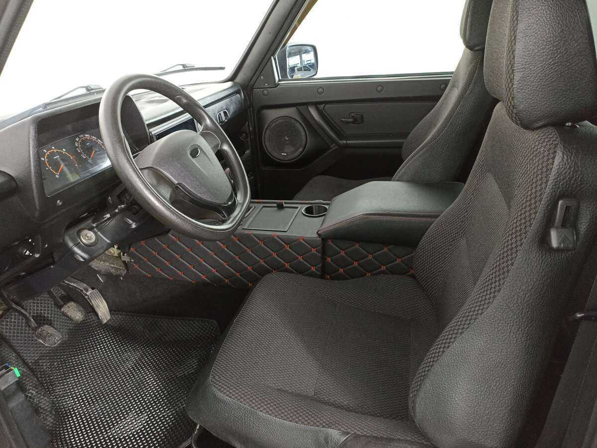 Лада (ВАЗ) 2121 (4х4) б/у, 2019, Механическая. Фото: #13