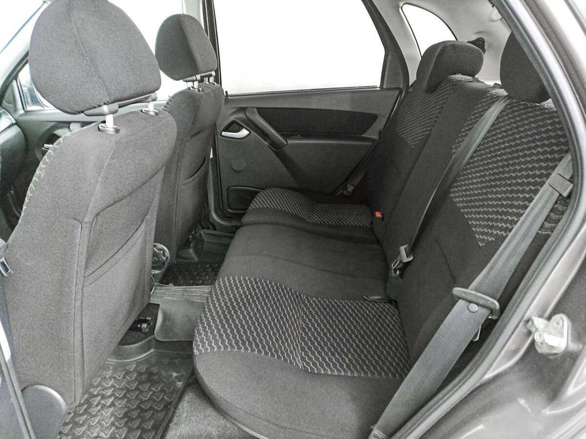 Лада (ВАЗ) Калина б/у, 2014, Механическая. Фото: #9