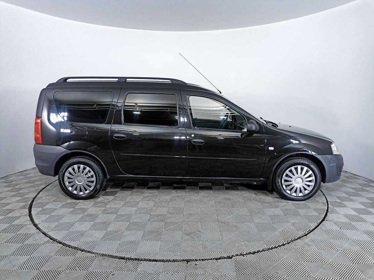 Лада (ВАЗ) Ларгус б/у, 2017, Механическая. Фото: #3