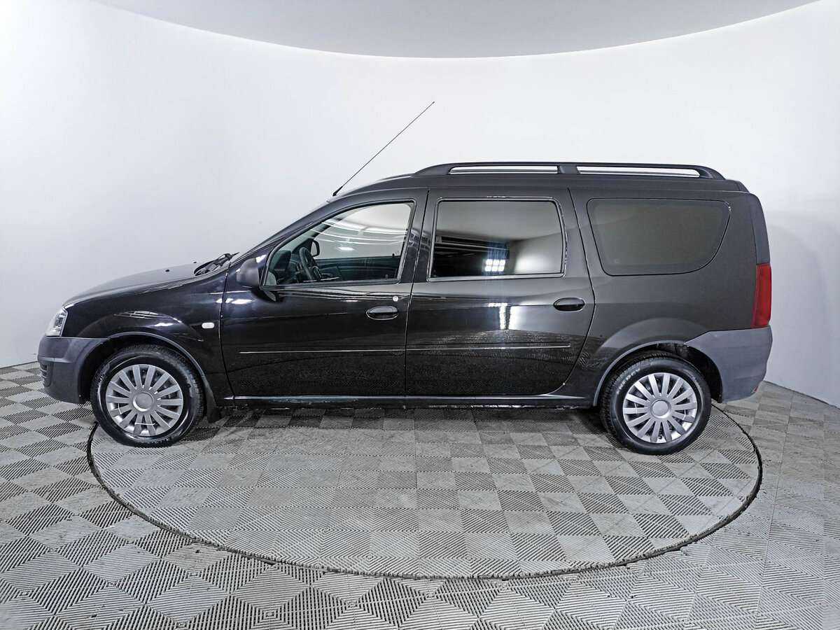 Лада (ВАЗ) Ларгус б/у, 2017, Механическая. Фото: #7