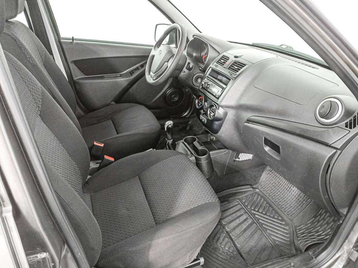 Лада (ВАЗ) Калина б/у, 2015, Механическая. Фото: #8