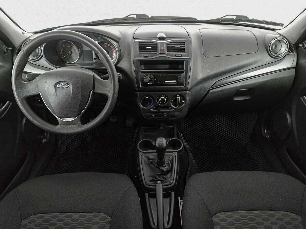 Лада (ВАЗ) Гранта б/у, 2018, Механическая. Фото: #11