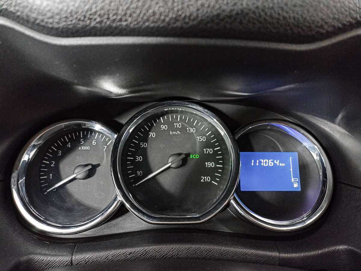 Ниссан Террано б/у, 2017, Автоматическая. Фото: #10