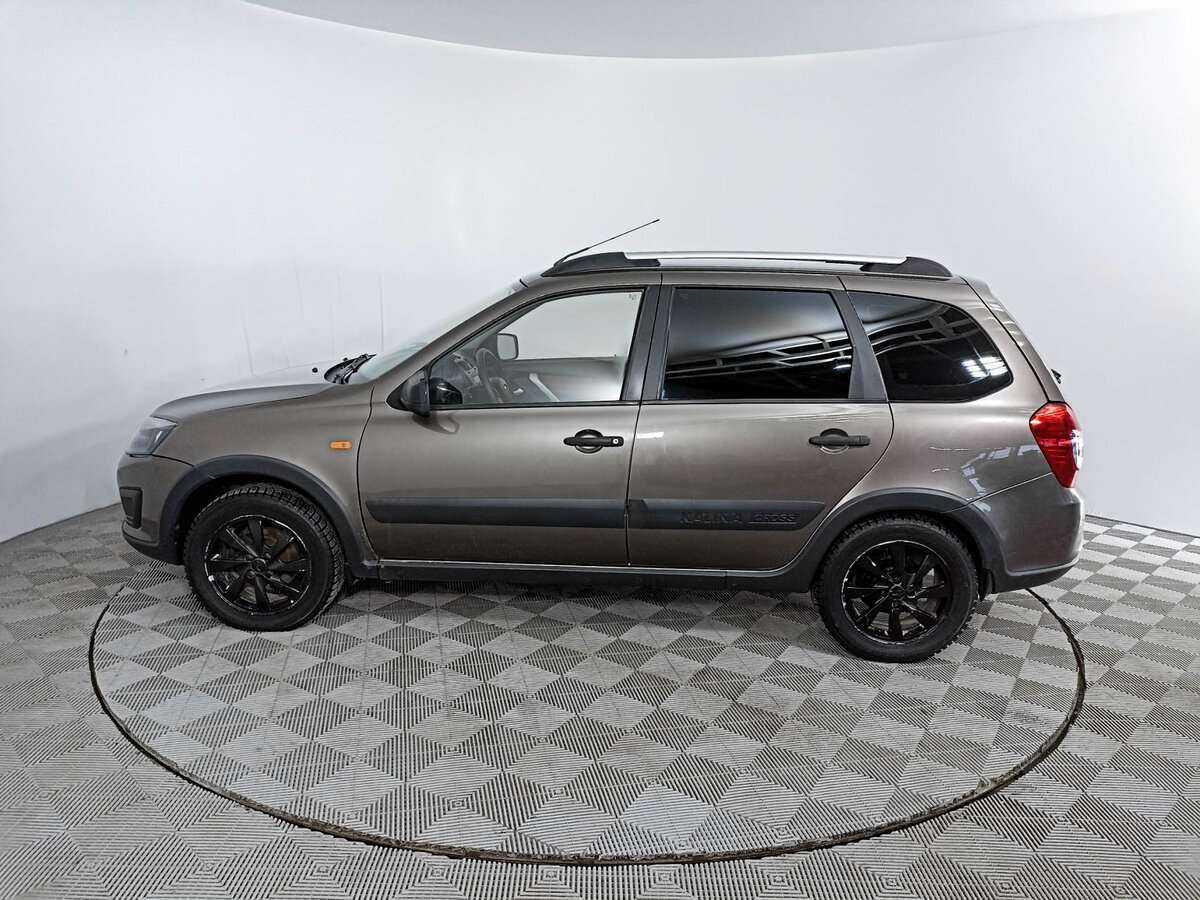 Лада (ВАЗ) Калина б/у, 2016, Механическая. Фото: #7