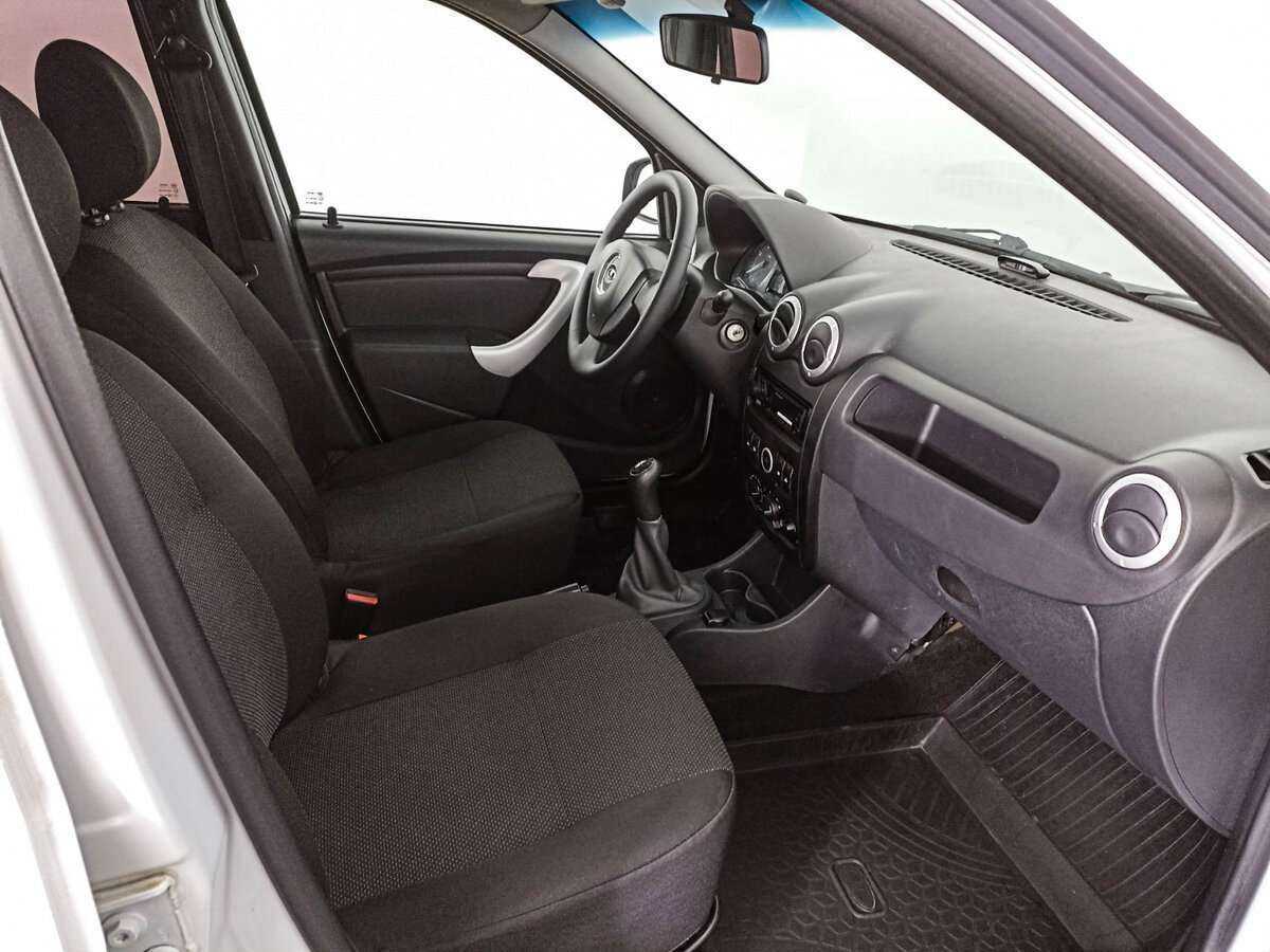 Лада (ВАЗ) Ларгус б/у, 2017, Механическая. Фото: #10