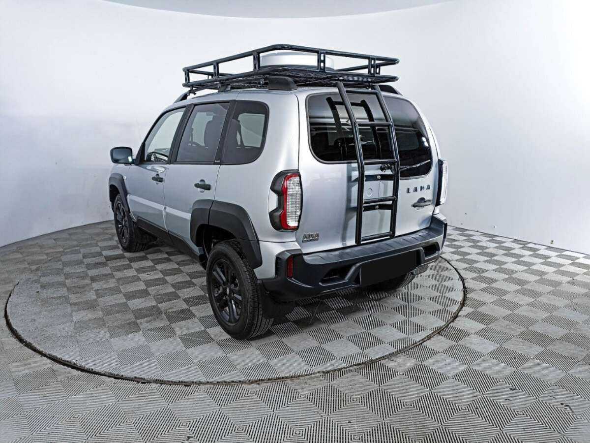 Лада (ВАЗ) Нива б/у, 2022, Механическая. Фото: #6