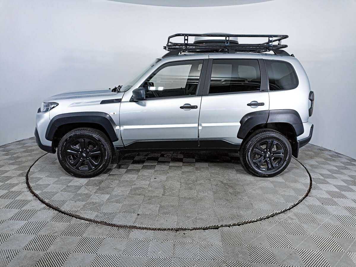 Лада (ВАЗ) Нива б/у, 2022, Механическая. Фото: #7