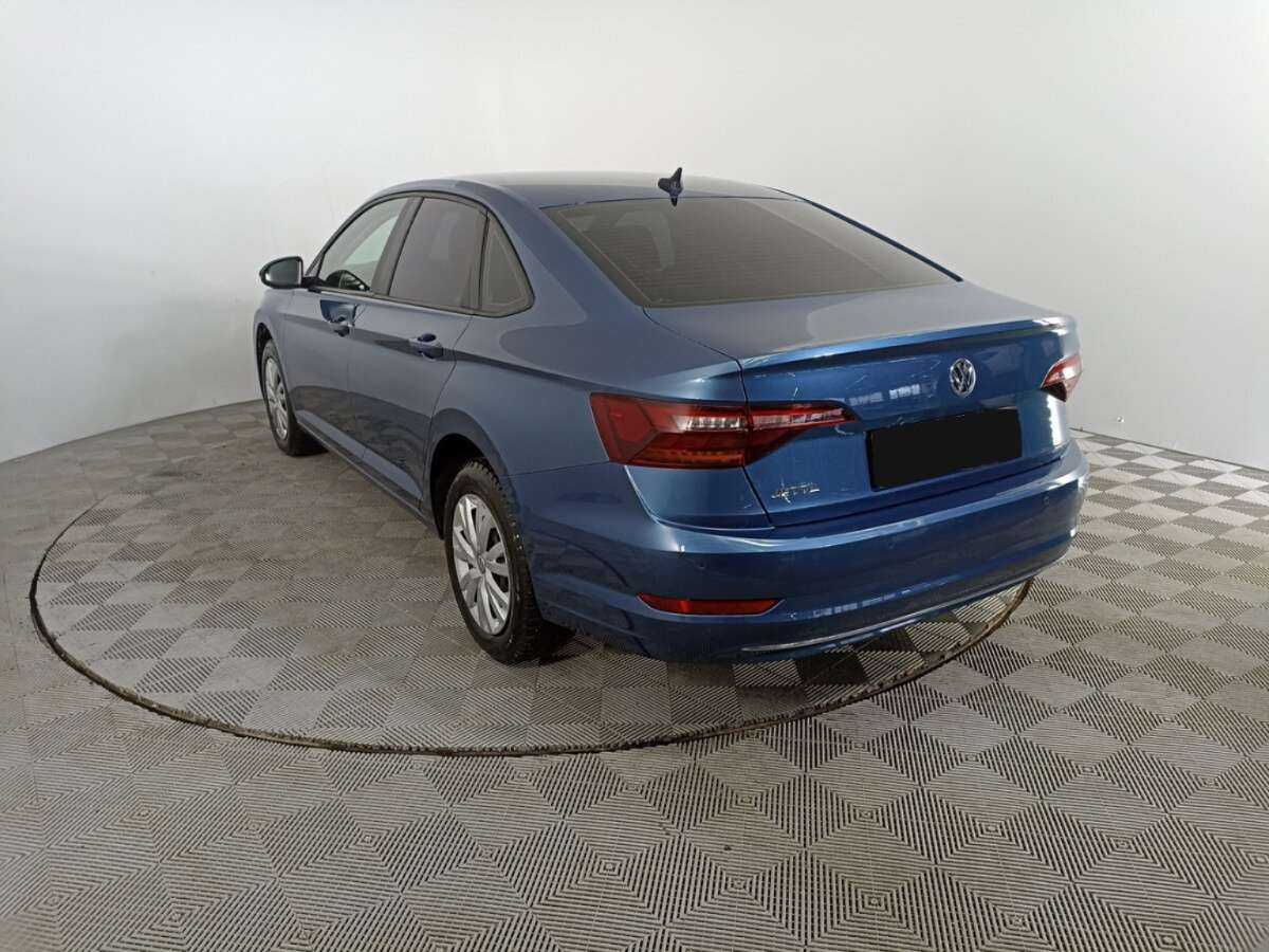 Фольксваген Джетта б/у, 2020, Автоматическая. Фото: #6